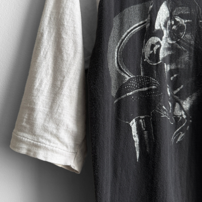 1980s John Lennon Memorial Raglan Tee