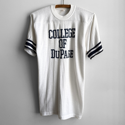 1970s College of DuPage Jersey Tee