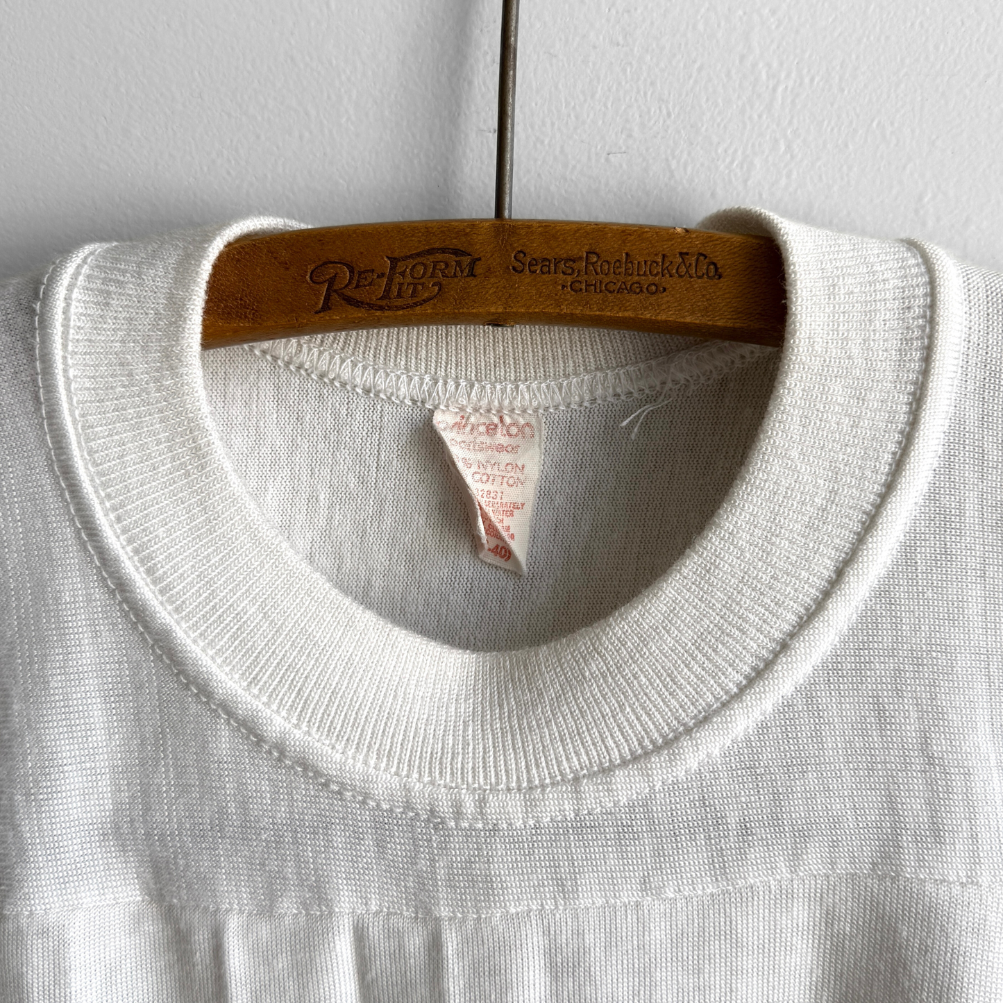 1970s College of DuPage Jersey Tee