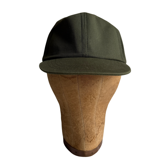 1960s U.S. Army OG 106 Hot Weather Field Cap