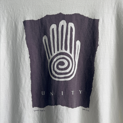 1990s Unity Santa Fe New Mexico Graphic Tee