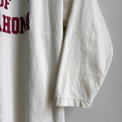 1970s University of Oklahoma Football Jersey
