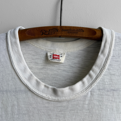 1960s White Undershirt Tee