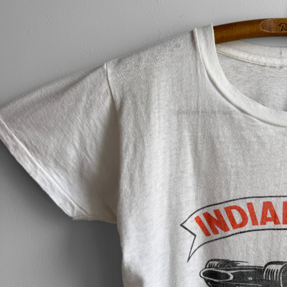 1960s Indianapolis 500 Race Car Graphic Tee