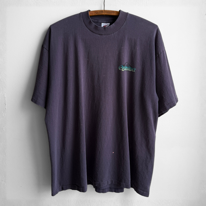 1990s Quiksilver Surf Graphic Tee