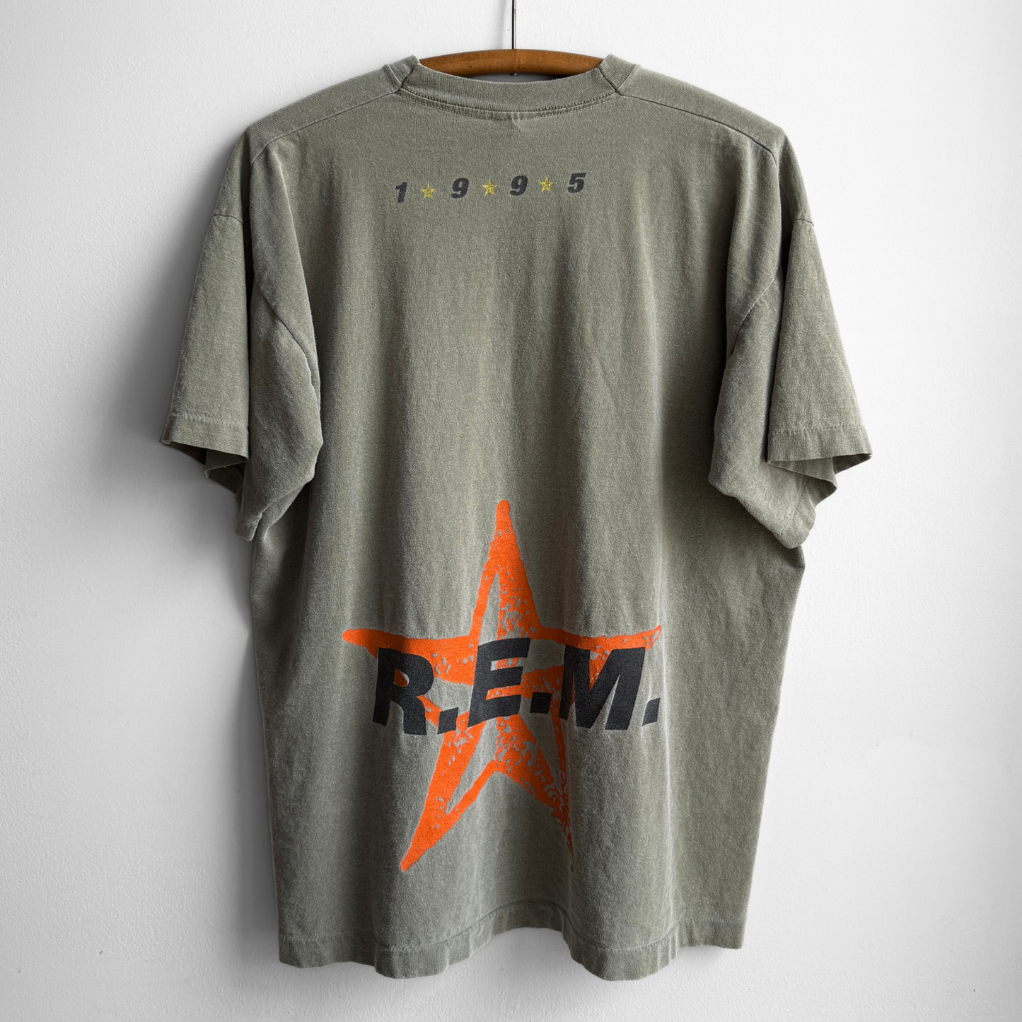 1995 R.E.M. Monster Tour Graphic Tee