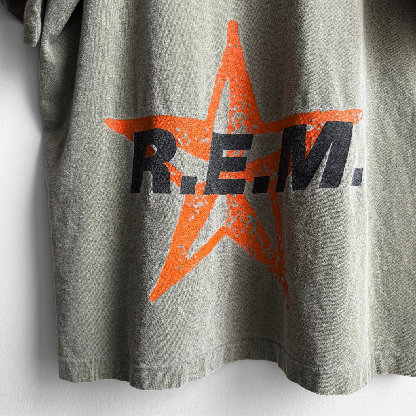1995 R.E.M. Monster Tour Graphic Tee