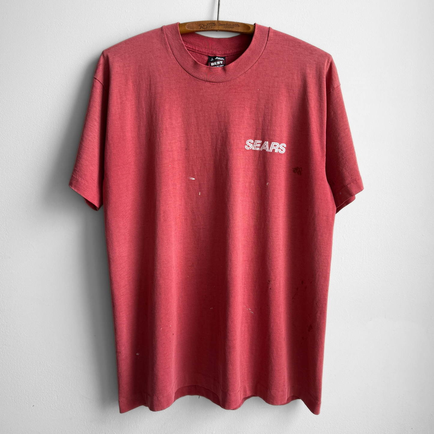 1990s Sears Roebuck Faded Painter Tee