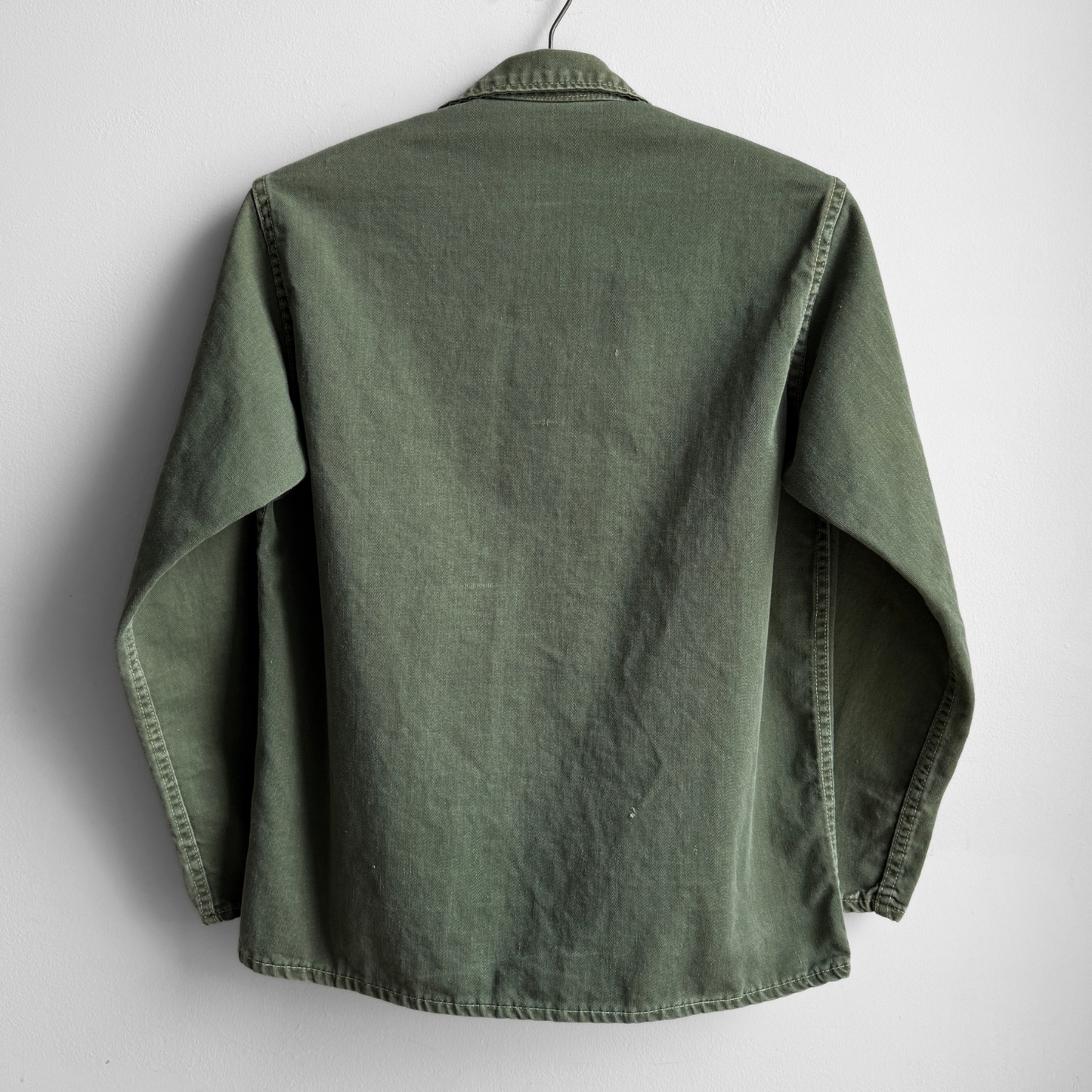 1950s U.S. Army 13 Star Button Shirt