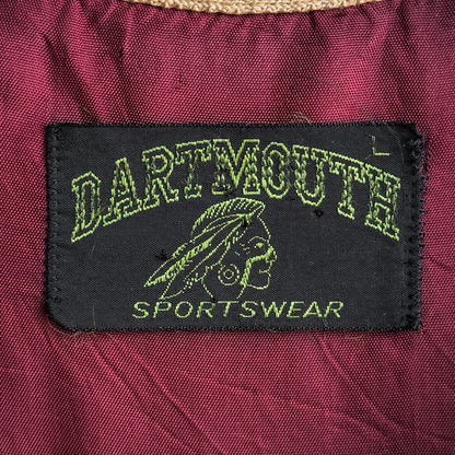 1960s Navy Blue Acrylic Cardigan Jac