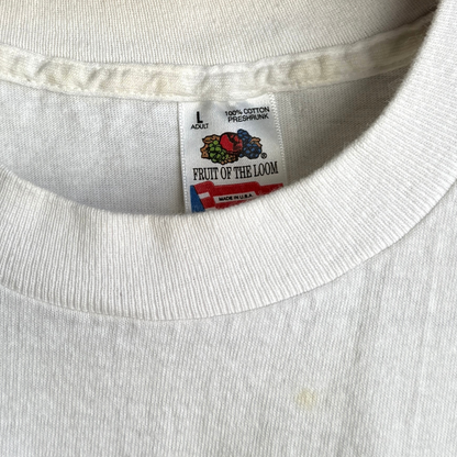 1990s Mommie Dearest Dont F*ck With Me Fellas Tee