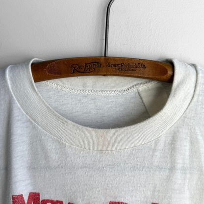 1980s Mayor Daley Marathon Chicago Tee