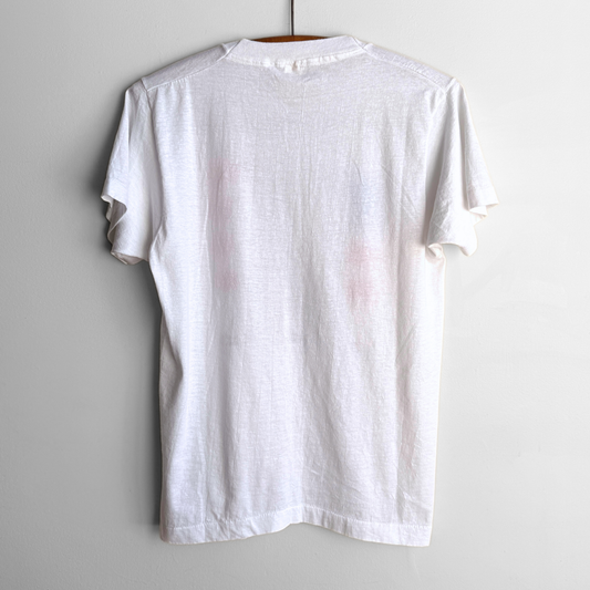 1980s Wheeler's Heavy Metal Nutrition Tee