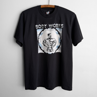 1980s Body Works Fitness Center Tee