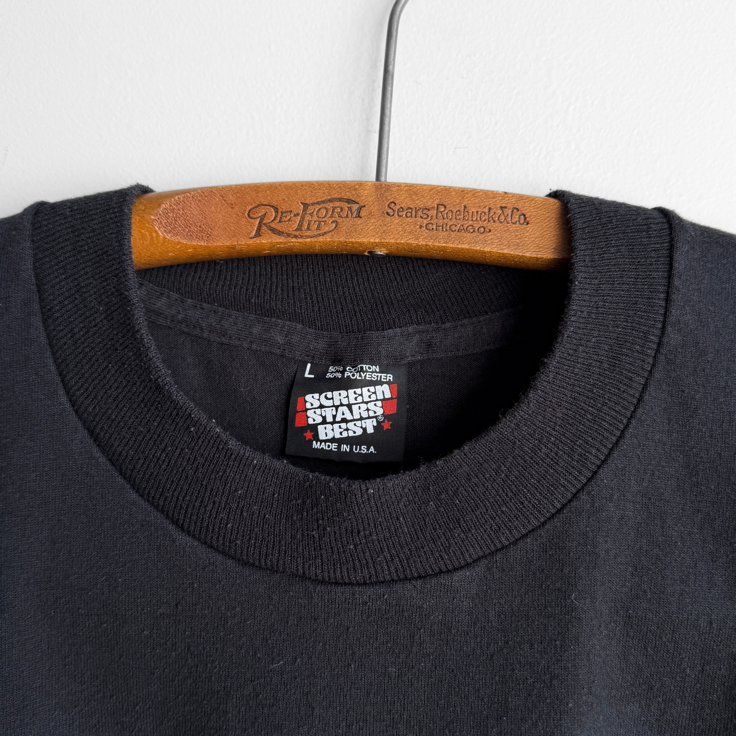 1980s Body Works Fitness Center Tee