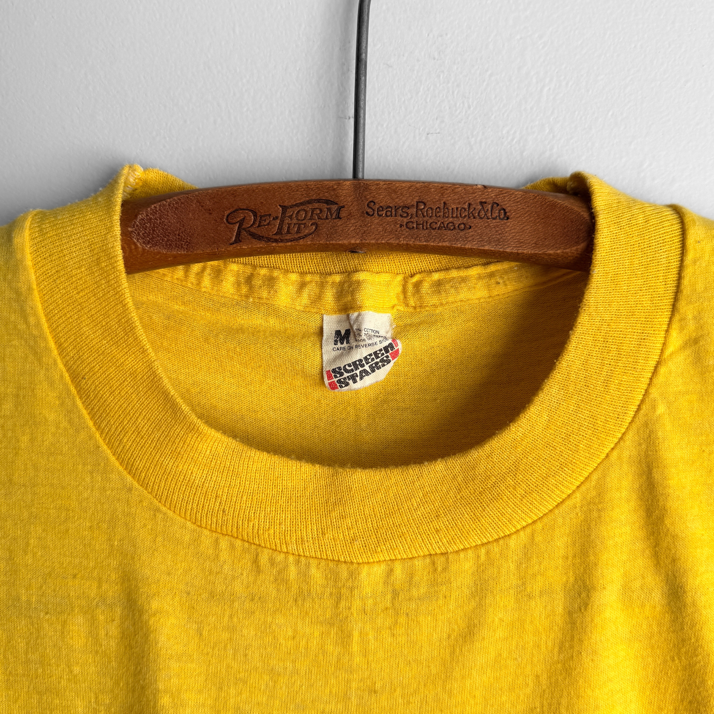 1980s Daytona Gym Bodybuilder Tee