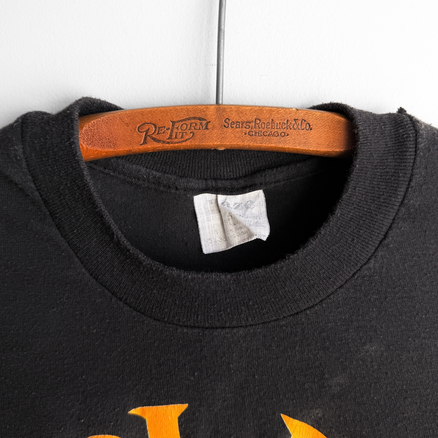 1980s Gold's Gym San Francisco Tee