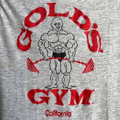 1980s Gold's Gym California Tee
