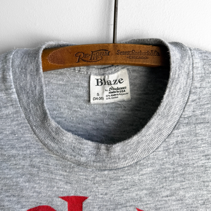 1980s Gold's Gym California Tee