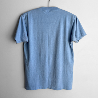 1985 Bodybuilder Pose Graphic Tee