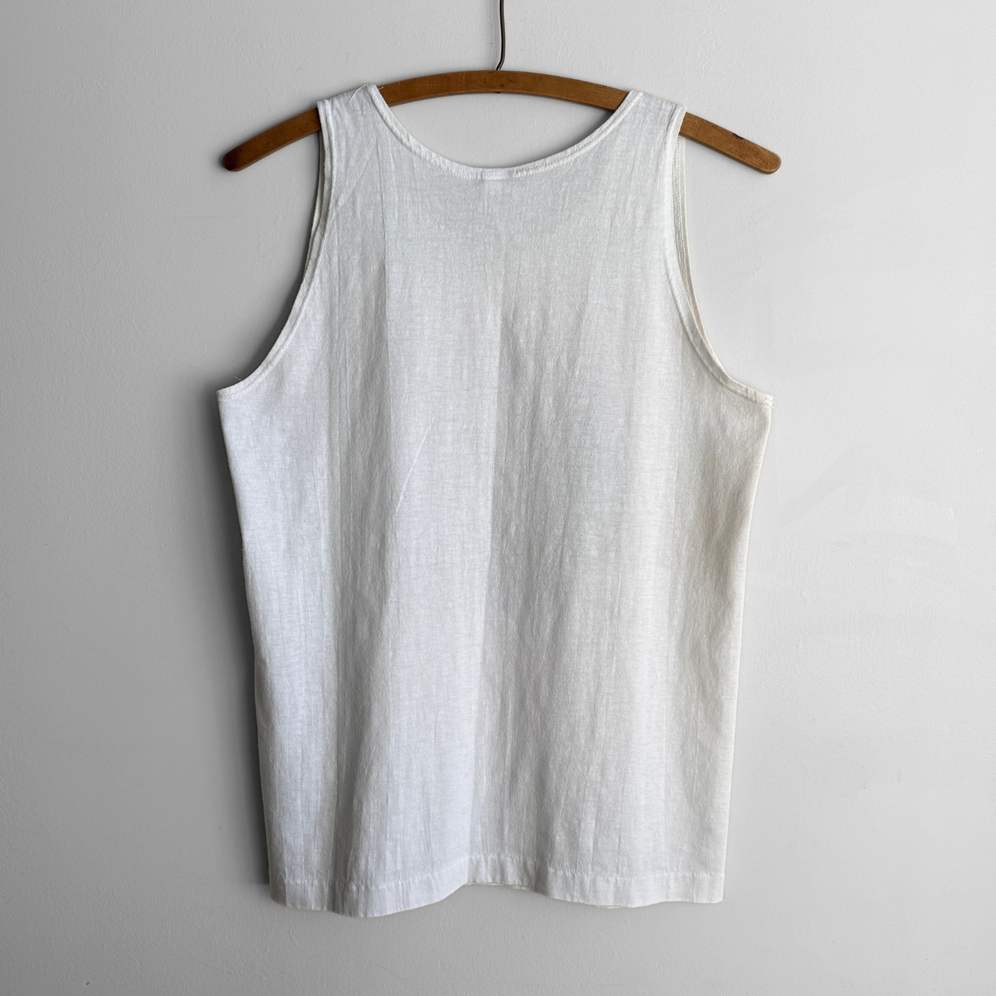 1985 Bodybuilder Pose Graphic Muscle Tank