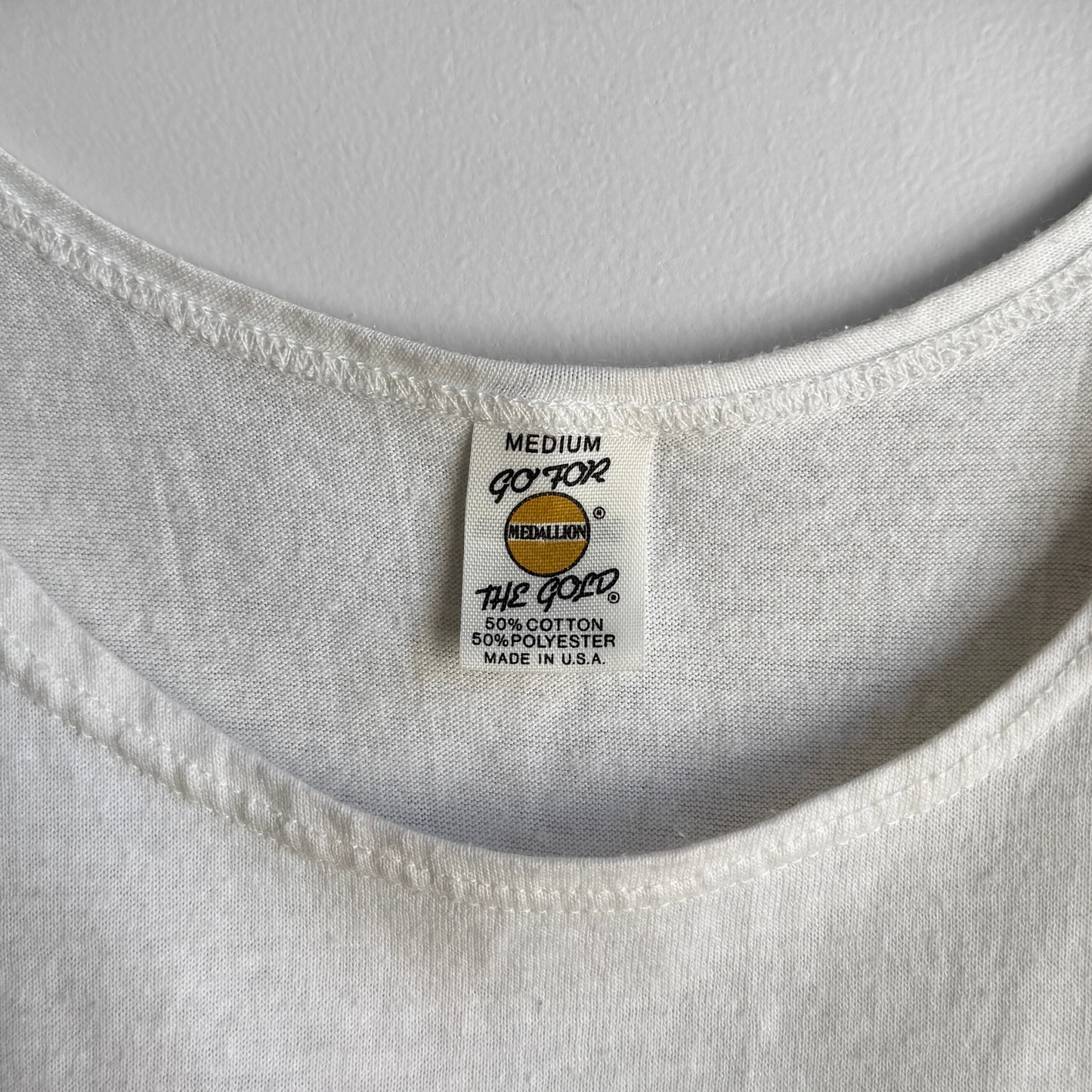 1985 Bodybuilder Pose Graphic Muscle Tank