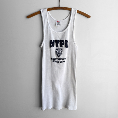 1990s New York City Police Dept. Tank