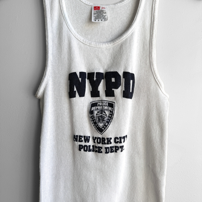 1990s New York City Police Dept. Tank