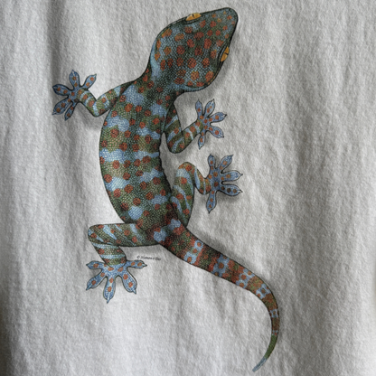 1990s Gecko Lizards Graphic Tee