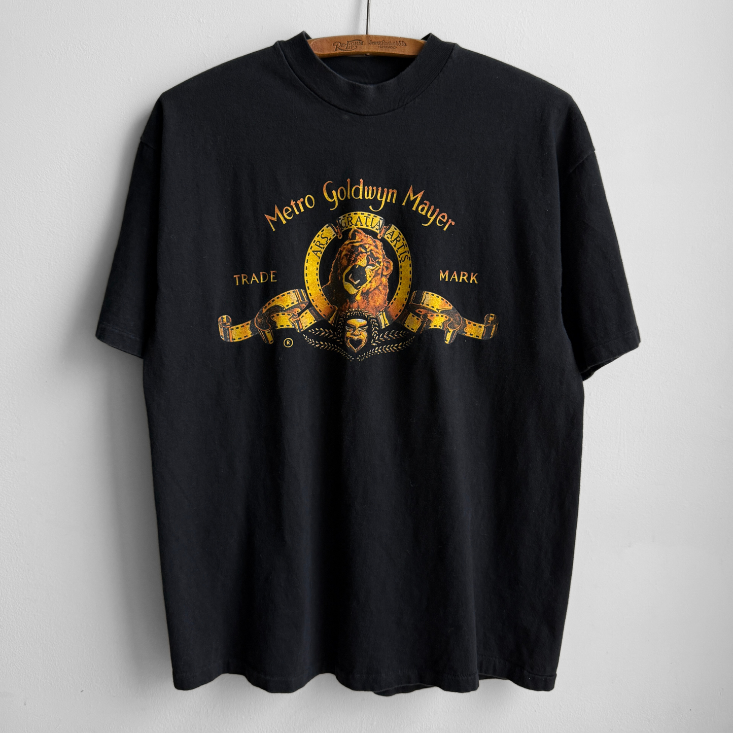 1990s MGM Studios Logo Graphic Tee
