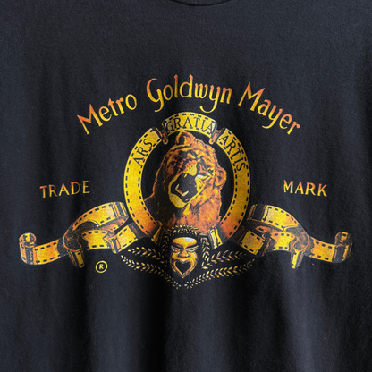 1990s MGM Studios Logo Graphic Tee