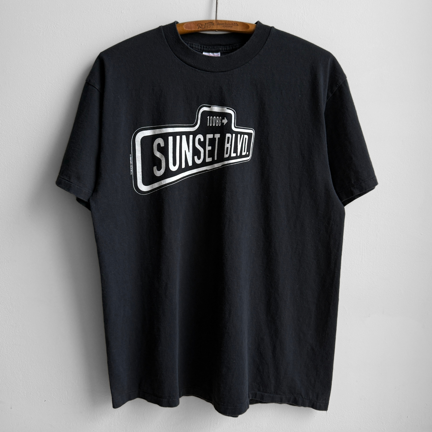 1990s Sunset Boulevard Norma Desmond Mansion Tee