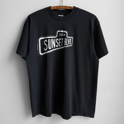 1990s Sunset Boulevard Norma Desmond Mansion Tee