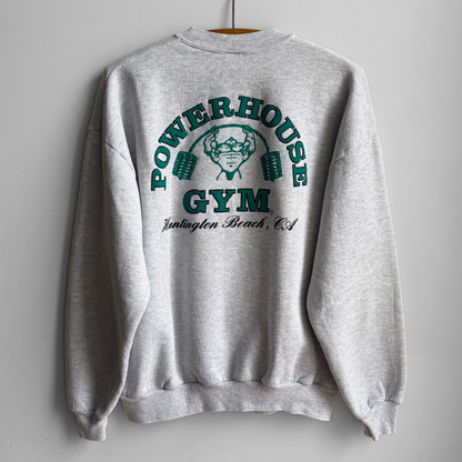 1990s Powerhouse Gym California Sweatshirt
