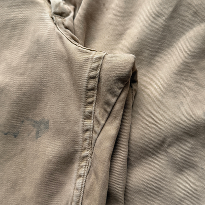 1950s Big Mac Double Barrell Twill Chino Work Pants (29)