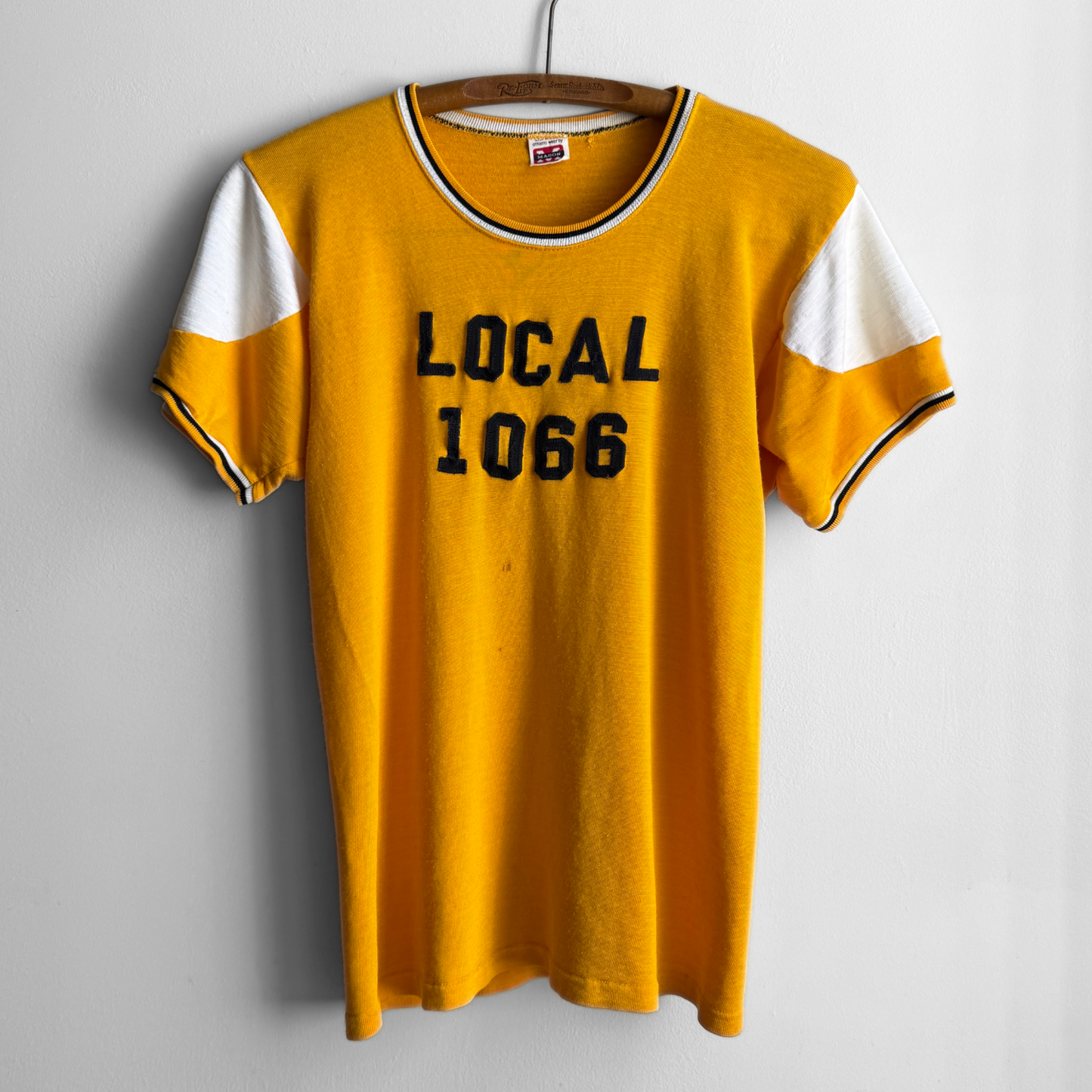 1960s Local 1066 United Steelworkers Tee