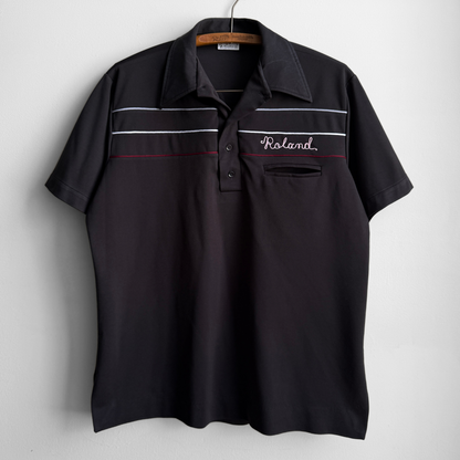 1970s Miller's Mart Valparaiso Bowling Shirt