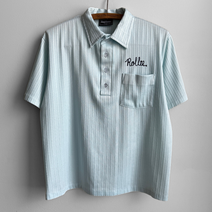 1970s Calumet Auto Wrecking Bowling Shirt