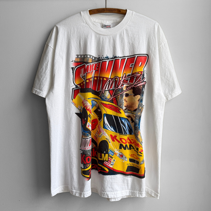 2002 Mike Skinner Kodak Nascar Tee