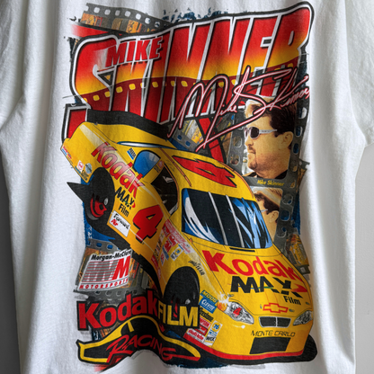 2002 Mike Skinner Kodak Nascar Tee