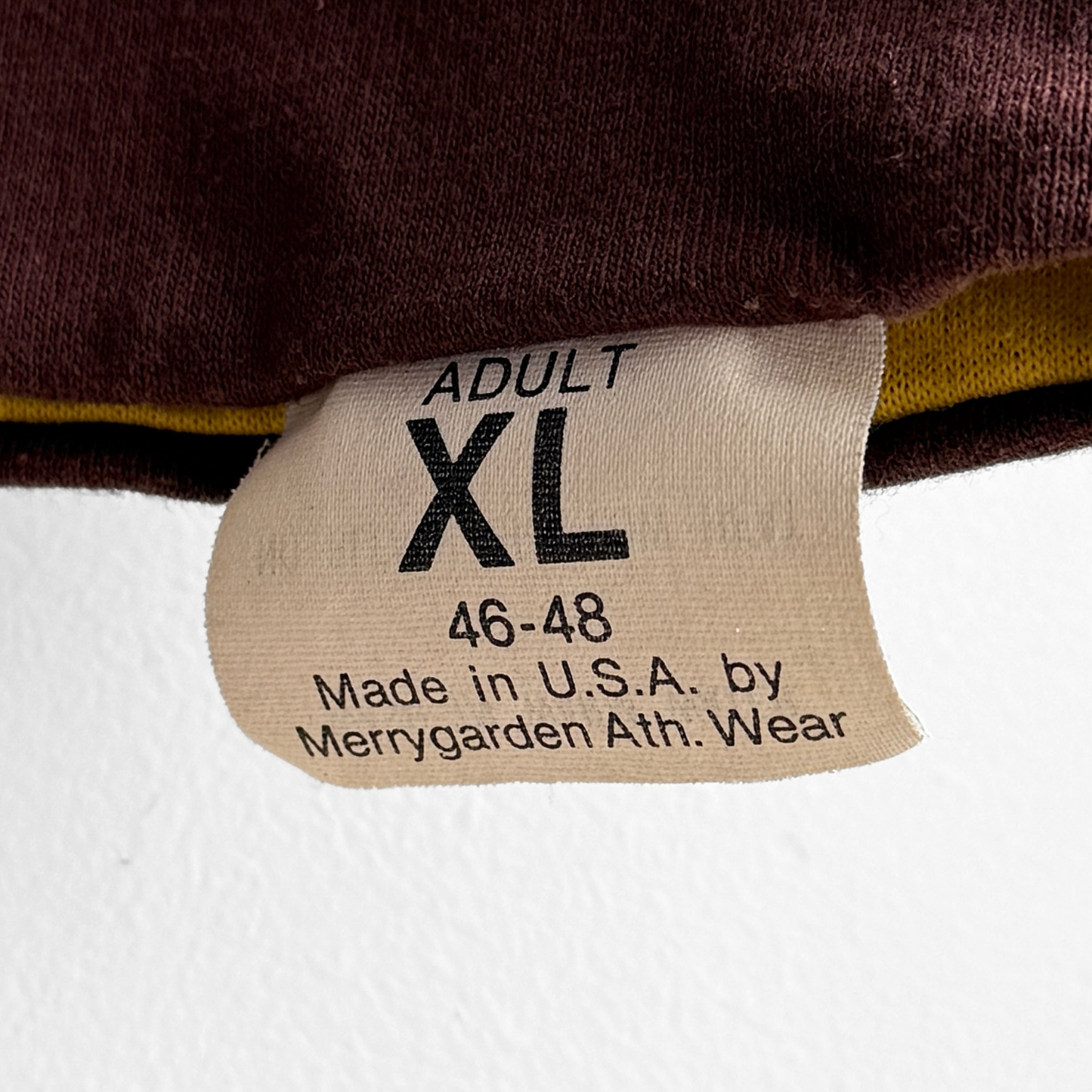 1970s Joliet Catholic Hilltoppers Double Face Tee