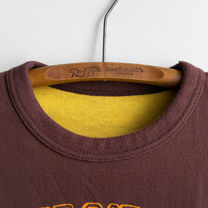 1970s Joliet Catholic Hilltoppers Double Face Tee