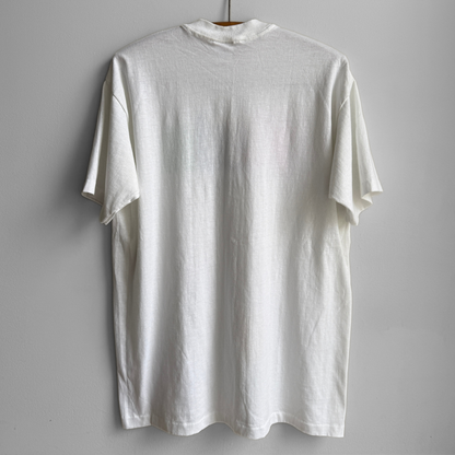 1990s Keds Sneakers Logo Tee