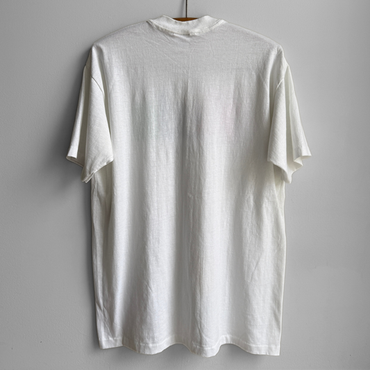 1990s Keds Sneakers Logo Tee