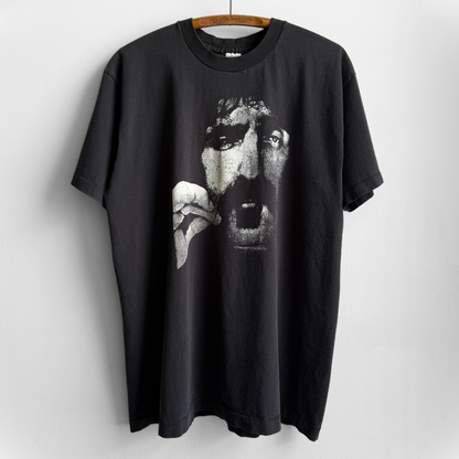 1990s Frank Zappa Faded Face Tee