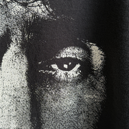 1990s Frank Zappa Faded Face Tee