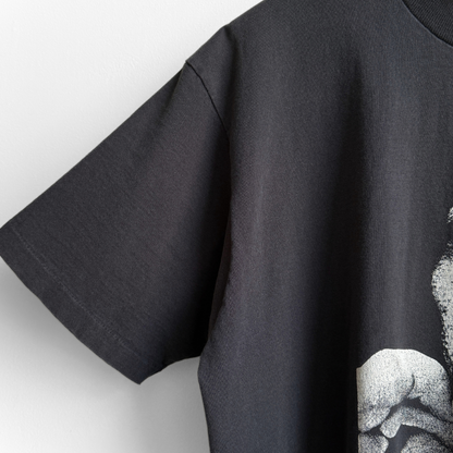 1990s Frank Zappa Faded Face Tee
