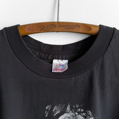 1990s Frank Zappa Faded Face Tee