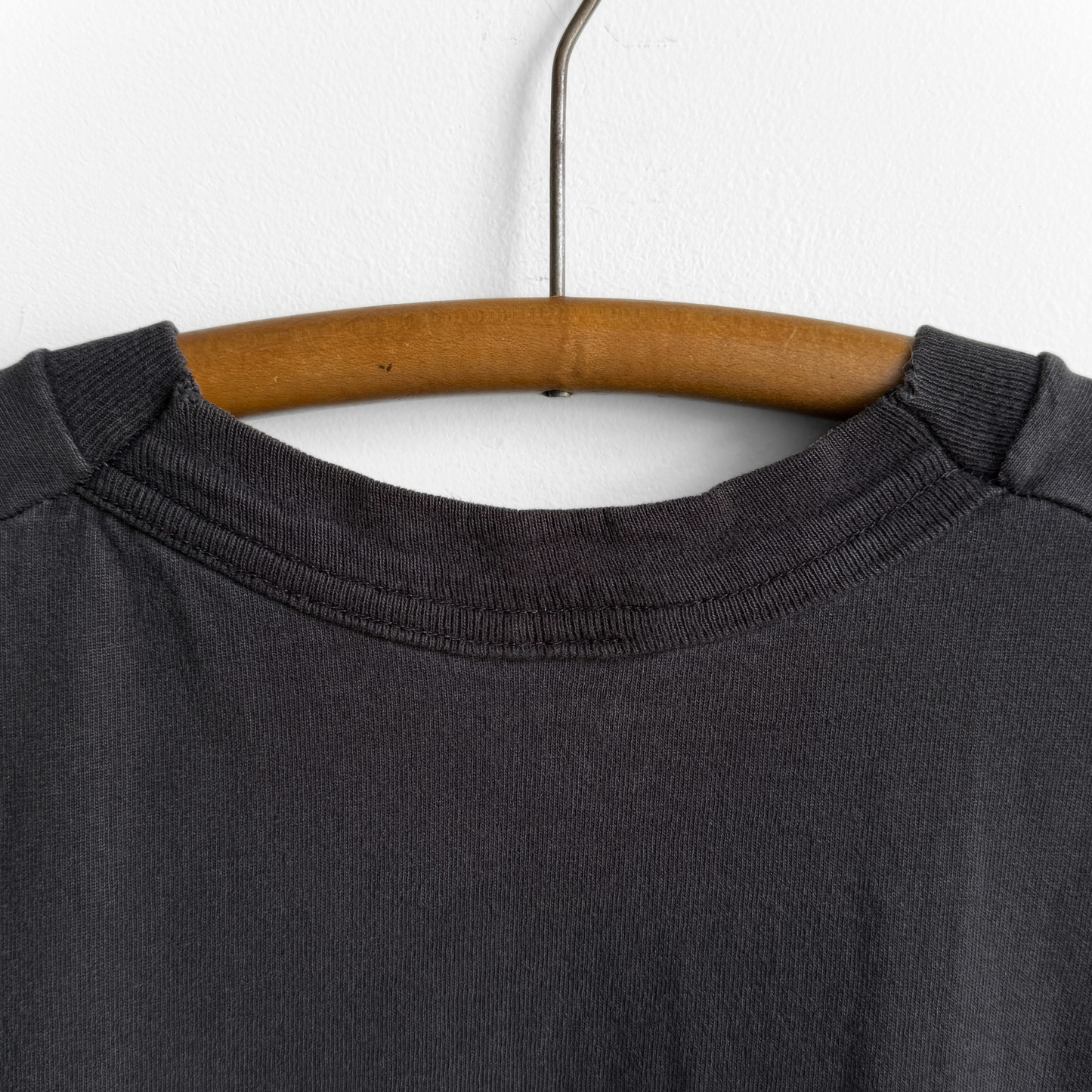 1990s Frank Zappa Faded Face Tee