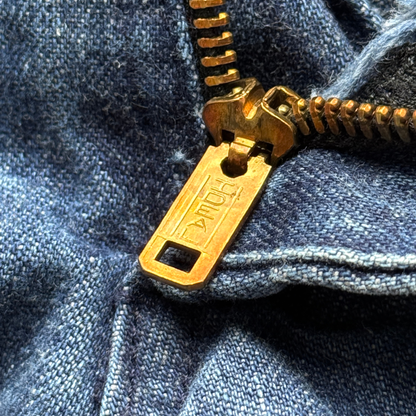 1980s U.S. Navy Type-II Denim Utility Jeans (28)